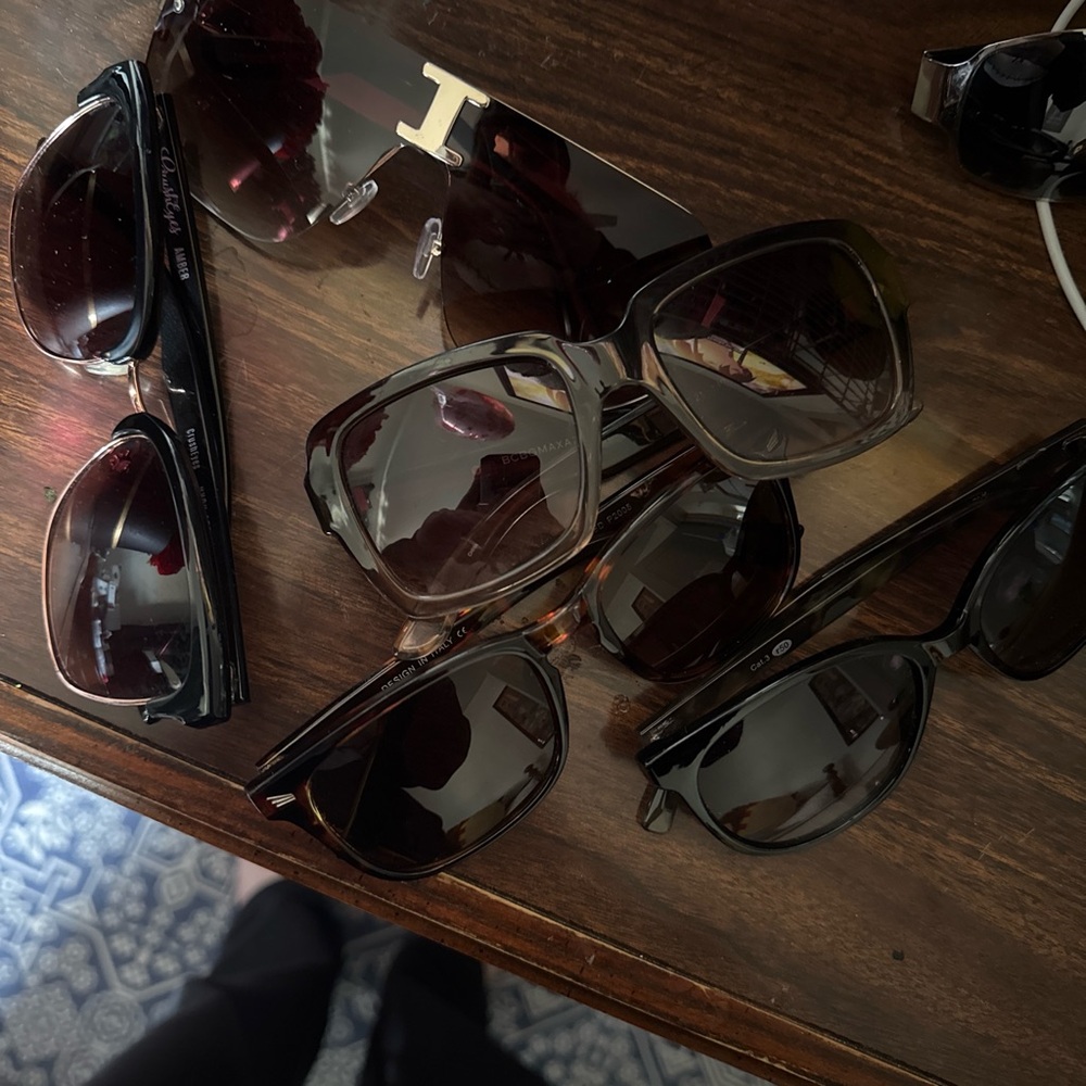 Stylish Black Sunglasses